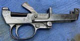 WINCHESTER - M1 CARBINE - BRING BACK - 1943 ISSUE = HIGH WOOD WALNUT STOCKS = MATCHING STAMPINGS - 8 of 20