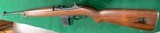 WINCHESTER - M1 CARBINE - BRING BACK - 1943 ISSUE = HIGH WOOD WALNUT STOCKS = MATCHING STAMPINGS - 2 of 20