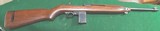 WINCHESTER - M1 CARBINE - BRING BACK - 1943 ISSUE = HIGH WOOD WALNUT STOCKS = MATCHING STAMPINGS - 1 of 20