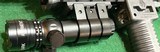 COLT M4 - LE MODEL == AR-15 = 223 & 5.56 CALIBER = MULTIPLE AUXILIARY EXTRA'S = Built by COLT DEFENSE = NOT 