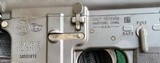 COLT M4 - LE MODEL == AR-15 = 223 & 5.56 CALIBER = MULTIPLE AUXILIARY EXTRA'S = Built by COLT DEFENSE = NOT 