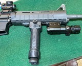 COLT M4 - LE MODEL == AR-15 = 223 & 5.56 CALIBER = MULTIPLE AUXILIARY EXTRA'S = Built by COLT DEFENSE = NOT 