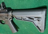 COLT M4 - LE MODEL == AR-15 = 223 & 5.56 CALIBER = MULTIPLE AUXILIARY EXTRA'S = Built by COLT DEFENSE = NOT 
