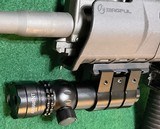 COLT M4 - LE MODEL == AR-15 = 223 & 5.56 CALIBER = MULTIPLE AUXILIARY EXTRA'S = Built by COLT DEFENSE = NOT 