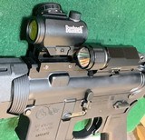COLT M4 - LE MODEL == AR-15 = 223 & 5.56 CALIBER = MULTIPLE AUXILIARY EXTRA'S = Built by COLT DEFENSE = NOT 