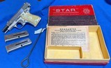 STAR FIREARMS - MODEL