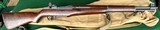 M1 GARAND = SPRINGFIELD = CMP CERTIFIED = WALNUT STOCKS = PAPER WORK & CLIP = - 1 of 14