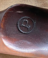 M1 GARAND = SPRINGFIELD = CMP CERTIFIED = WALNUT STOCKS = PAPER WORK & CLIP = - 5 of 14
