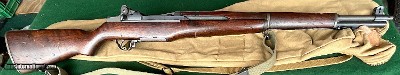M1 GARAND = SPRINGFIELD = CMP CERTIFIED = WALNUT STOCKS = PAPER WORK & CLIP =
