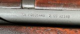 M1 GARAND = SPRINGFIELD = CMP CERTIFIED = WALNUT STOCKS = PAPER WORK & CLIP = - 12 of 14