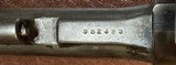 VICTORY = U.S.NAVY = AVIATOR = REVOLVER W/ ISSUE HOLSTER = EARLY WW 2 = NUMBERS MATCH - 18 of 18