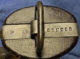 VICTORY = U.S.NAVY = AVIATOR = REVOLVER W/ ISSUE HOLSTER = EARLY WW 2 = NUMBERS MATCH - 14 of 18
