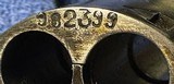 VICTORY = U.S.NAVY = AVIATOR = REVOLVER W/ ISSUE HOLSTER = EARLY WW 2 = NUMBERS MATCH - 9 of 18