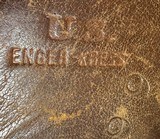 VICTORY = U.S.NAVY = AVIATOR = REVOLVER W/ ISSUE HOLSTER = EARLY WW 2 = NUMBERS MATCH - 5 of 18