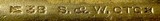 VICTORY = U.S.NAVY = AVIATOR = REVOLVER W/ ISSUE HOLSTER = EARLY WW 2 = NUMBERS MATCH - 10 of 18
