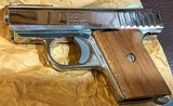 RAVEN ARMS - MP 25-
ACP 25 CALIBER = BOX = PAPERS = THREE (3)M MAGAZINES = TWO GUNS FOR PARTS, JENNINGS & LORCIN W/ MAGS - 2 of 6