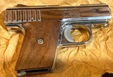 RAVEN ARMS - MP 25-
ACP 25 CALIBER = BOX = PAPERS = THREE (3)M MAGAZINES = TWO GUNS FOR PARTS, JENNINGS & LORCIN W/ MAGS - 3 of 6