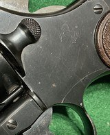 NEW YORK CITY POLICE = NYPD ==OFFICIAL POLICE = MADE 1944 = PRISTINE = DESK QUEEN = FOUR (4) INCH , BLUE - 12 of 12