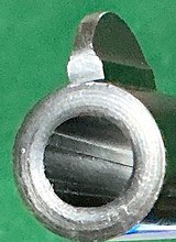 NEW YORK CITY POLICE = NYPD ==OFFICIAL POLICE = MADE 1944 = PRISTINE = DESK QUEEN = FOUR (4) INCH , BLUE - 11 of 12