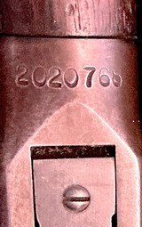 WINCHESTER 94 = PENCIL BARREL =TWENTY INCH =
SPECIAL ORDER = 30/30 = HALF LENGTH MAGAZINE = AMMO STORAGE IN STOCK - 14 of 20
