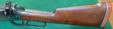 WINCHESTER 94 = PENCIL BARREL =TWENTY INCH =
SPECIAL ORDER = 30/30 = HALF LENGTH MAGAZINE = AMMO STORAGE IN STOCK - 5 of 20