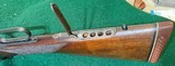 WINCHESTER 94 = PENCIL BARREL =TWENTY INCH =
SPECIAL ORDER = 30/30 = HALF LENGTH MAGAZINE = AMMO STORAGE IN STOCK - 10 of 20