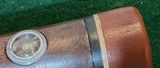 WINCHESTER 94 = PENCIL BARREL =TWENTY INCH =
SPECIAL ORDER = 30/30 = HALF LENGTH MAGAZINE = AMMO STORAGE IN STOCK - 12 of 20