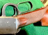 WINCHESTER 94 = PENCIL BARREL =TWENTY INCH =
SPECIAL ORDER = 30/30 = HALF LENGTH MAGAZINE = AMMO STORAGE IN STOCK - 8 of 20