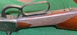WINCHESTER 94 = PENCIL BARREL =TWENTY INCH =
SPECIAL ORDER = 30/30 = HALF LENGTH MAGAZINE = AMMO STORAGE IN STOCK - 11 of 20