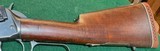 WINCHESTER 94 = PENCIL BARREL =TWENTY INCH =
SPECIAL ORDER = 30/30 = HALF LENGTH MAGAZINE = AMMO STORAGE IN STOCK - 3 of 20