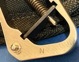 COLT TROOPER MARK V (five) = EIGHT (8) INCH = NICKEL = ALL ORIGINAL = LIGHTLY FIRED = MECHANICALLY
PERFECT - 2 of 13
