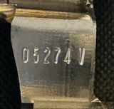 COLT TROOPER MARK V (five) = EIGHT (8) INCH = NICKEL = ALL ORIGINAL = LIGHTLY FIRED = MECHANICALLY
PERFECT - 3 of 13
