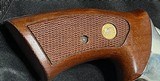 COLT TROOPER MARK V (five) = EIGHT (8) INCH = NICKEL = ALL ORIGINAL = LIGHTLY FIRED = MECHANICALLY
PERFECT - 9 of 13
