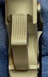 MODEL 6906 = 9MM = STAINLESS = FACTORY CHECKERED GRIPS W/ LOGO = THREE (3) 12 ROUND MAGAZINES - 6 of 12