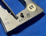 686-1 =
FOUR (4) INCH = LIGHTLY FIRED = MECHANICALLY OFF THE LINE PERFECT = - 11 of 13