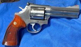 686-1 =
FOUR (4) INCH = LIGHTLY FIRED = MECHANICALLY OFF THE LINE PERFECT = - 9 of 13