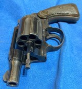 NYPD = NEW YORK POLICE = DETECTIVE SPECIAL = ENGRAVED , MADE 1954 ish = OUTSTANDING CONDITION - 3 of 10