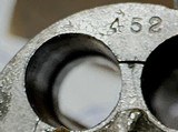 B & O RAILROAD POLICE = SAFETY HAMMERLESS = H&R = FIVE SHOT = VEST POCKET REVOLVER = ENGRAVED = ORIGINAL PLUMB COLOR - 13 of 14