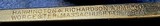 B & O RAILROAD POLICE = SAFETY HAMMERLESS = H&R = FIVE SHOT = VEST POCKET REVOLVER = ENGRAVED = ORIGINAL PLUMB COLOR - 11 of 14