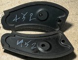 B & O RAILROAD POLICE = SAFETY HAMMERLESS = H&R = FIVE SHOT = VEST POCKET REVOLVER = ENGRAVED = ORIGINAL PLUMB COLOR - 8 of 14