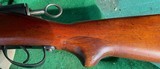 SWISS STRAIGHT PULL = MILITIA = MILITARY = 7.5X55 mm =412.5 mm = HIGH EXCELLENT CONDITION - ONE 6 ROUND MAGAZINE - 10 of 16