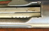 SWISS STRAIGHT PULL = MILITIA = MILITARY = 7.5X55 mm =412.5 mm = HIGH EXCELLENT CONDITION - ONE 6 ROUND MAGAZINE - 7 of 16