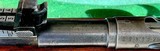 SWISS STRAIGHT PULL = MILITIA = MILITARY = 7.5X55 mm =412.5 mm = HIGH EXCELLENT CONDITION - ONE 6 ROUND MAGAZINE - 5 of 16