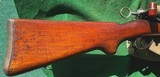 SWISS STRAIGHT PULL = MILITIA = MILITARY = 7.5X55 mm =412.5 mm = HIGH EXCELLENT CONDITION - ONE 6 ROUND MAGAZINE - 9 of 16