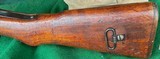 NAGOYA ARSENAL = TYPE 99 = ARISAKA LAST DITCH SHORT RIFLE = - 7 of 16