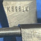 PYTHON = COLT = BLUE = SIX (6) INCH = TEST FIRED ONLY = NEVER HOLSTERED = 99% MINT = MADE 1981 = - 4 of 10