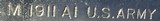 ITHACA 1911A1 =MADE 1943=EARLY RUN OF 60,000 ONLY = #858609 = NICKEL = ORIGINAL PARTS , except sights - 7 of 13