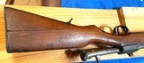 WW 2 = JAPANESE = ARISAKA = TYPE 38 = 6.5X50 MM = INFANTRY RIFLE = 30 INCH BARREL = BORE EXCELLENT - 7 of 14