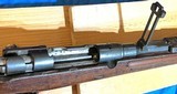 WW 2 = JAPANESE = ARISAKA = TYPE 38 = 6.5X50 MM = INFANTRY RIFLE = 30 INCH BARREL = BORE EXCELLENT - 3 of 14