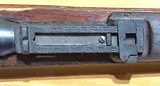 WW 2 = JAPANESE = ARISAKA = TYPE 38 = 6.5X50 MM = INFANTRY RIFLE = 30 INCH BARREL = BORE EXCELLENT - 11 of 14
